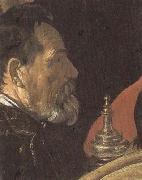 Diego Velazquez Adoration of the Magi (detail) (df01) Sweden oil painting artist